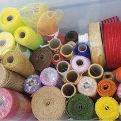 Mesh Ribbons 