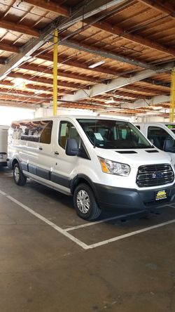 2017 Ford Transit