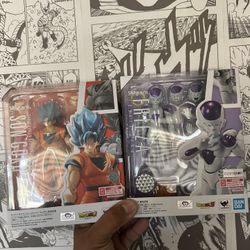 Dragon Ball Figures