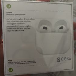 AirPods Gen 3 