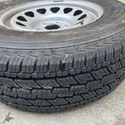 2022 Sierra Limited Stock Wheels And Tires