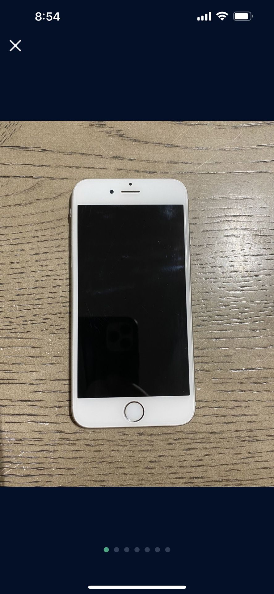 IPhone 6s 128gb 