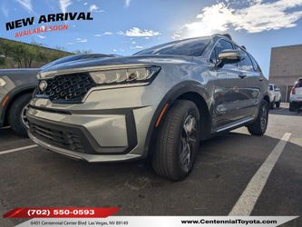 2021 Kia Sorento Hybrid