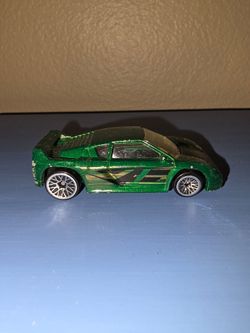 Hot Wheels Die-Cast Toy Sports Car