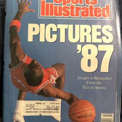 Sports Illustrated December 28, 1987 January 4, 1988 Pictures 87