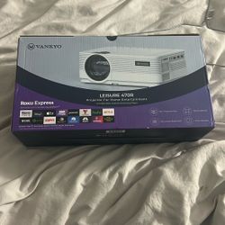 Vankyo Smart Projector