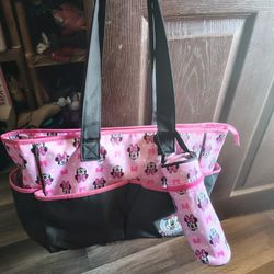 Minnie Mouse Diaper Bag 