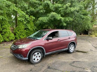 2013 Honda CR-V