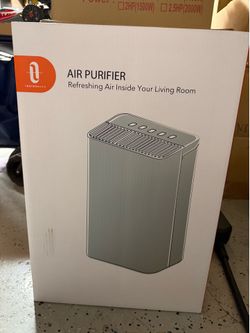 TaoTronics HEPA Air Purifier Air Cleaner brand new