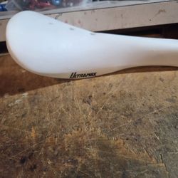 Nos  Viscount  BMX Seat  Vintage 