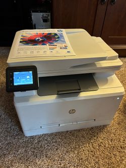 HP Laser Jet Printer