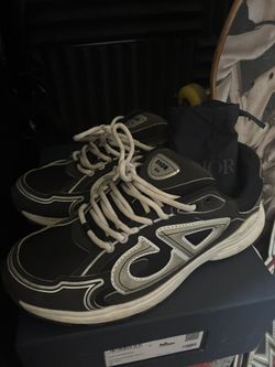 Dior B30 Black - Size 9