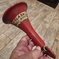 Vintage Car Wolf Horn 