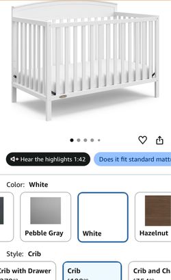 baby bed