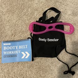 Workout Booty belt 