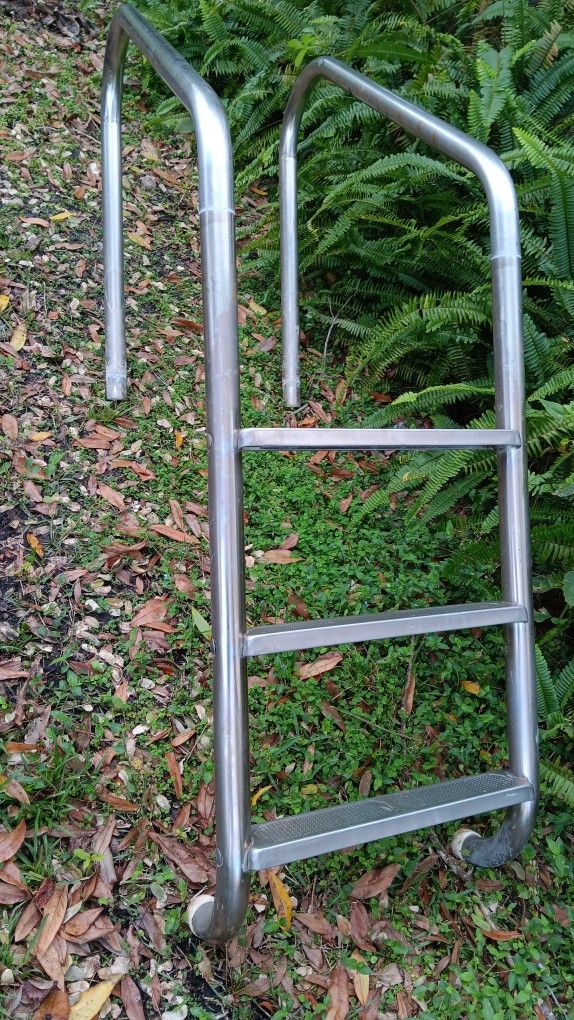 Stainless Steps