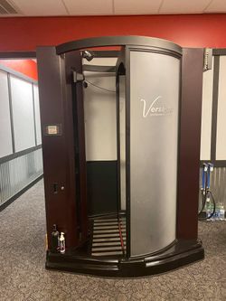 Versa Spa Spray Tan Booth