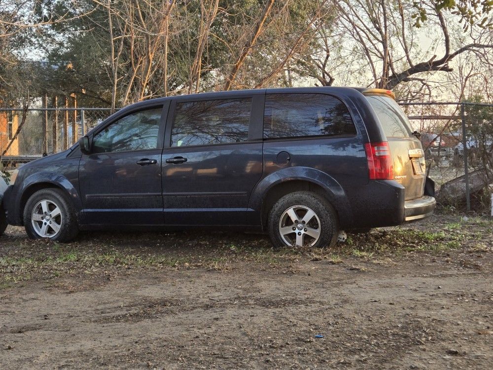 2009 Dodge Caravan/Grand Caravan