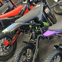 Rawrr Mantis Electric Bike 