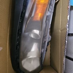 Acura Tsx 2012 Right Headlight 