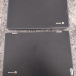 Lenovo Chromebooks 