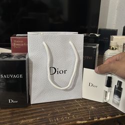 Dior sauvage