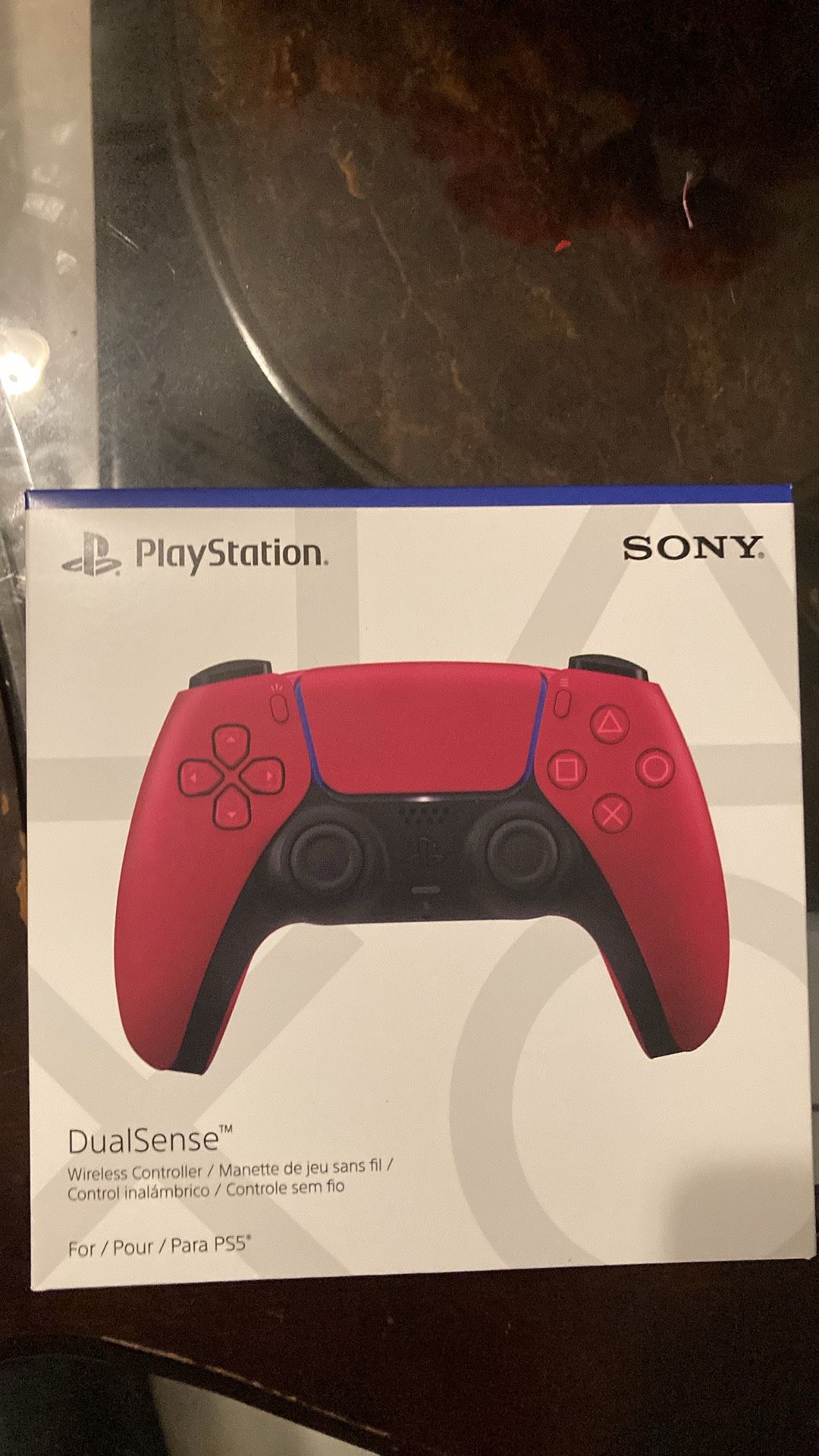 Sony PlayStation 5 DualSense Controller