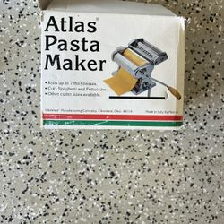 Pasta Maker