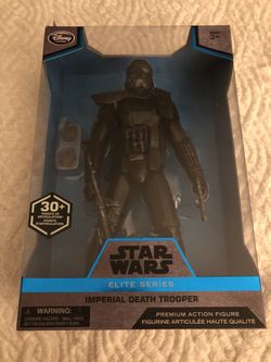 Star Wars imperial death trooper