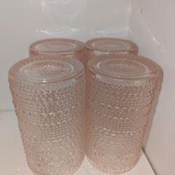 Drink Glasses And Wine Glasses 