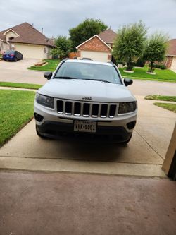 2014 jeep compass