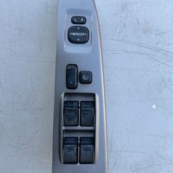 OEM Toyota Prius Gen 2 04-09 Master Power Window Switch 