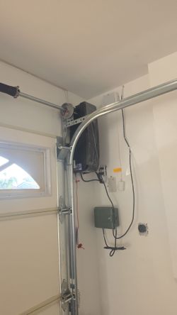 Garage Doors & openers