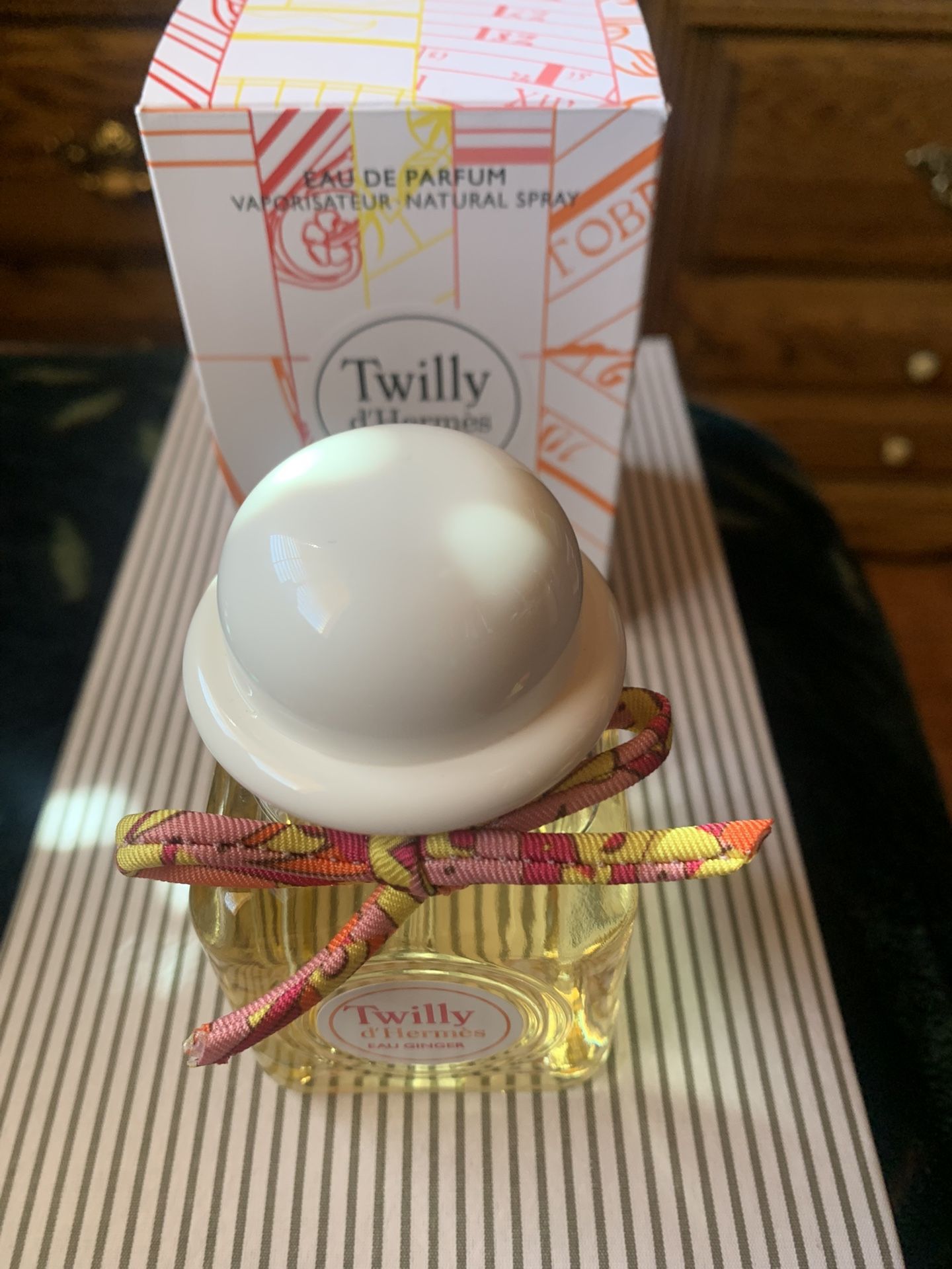 TWILLY D’HERMES EAU GINGER 2.87 Oz