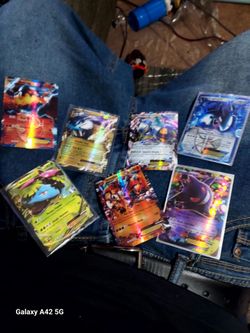 Pokémon cards