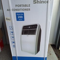 Shinco Portable Air Conditioner 