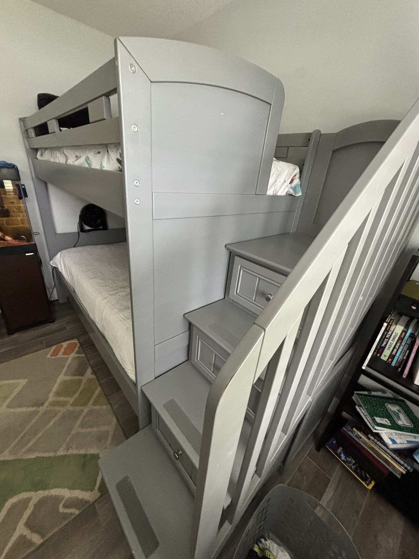 Twin Bunk Bed