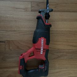 Reciprocating Saw ( Tool Only) 