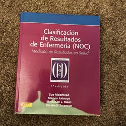 Clasificaciones The Resultados De Enfermería 