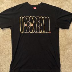 IceCream T-Shirt (Black, Brown, Beige)