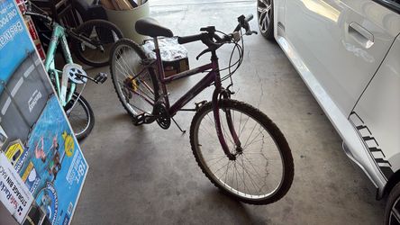 Sierra quest bike