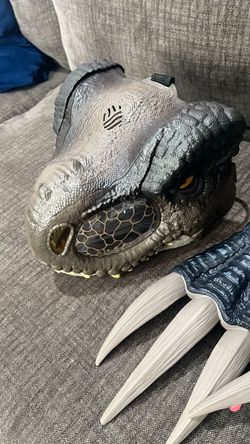 Dinosaur masks