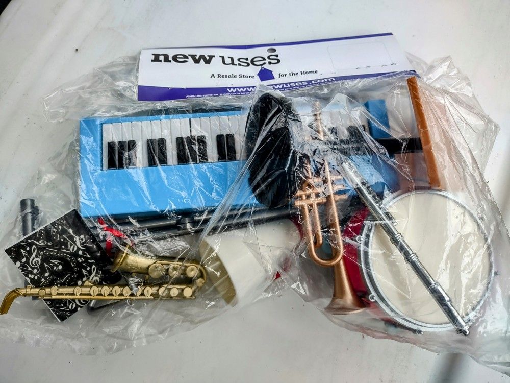Our Generation Musical Instruments 