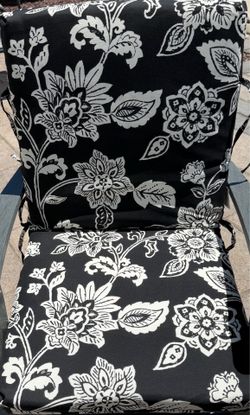 Patio Outdoor Cushions, Set of 4
