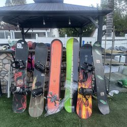 Snowboard 