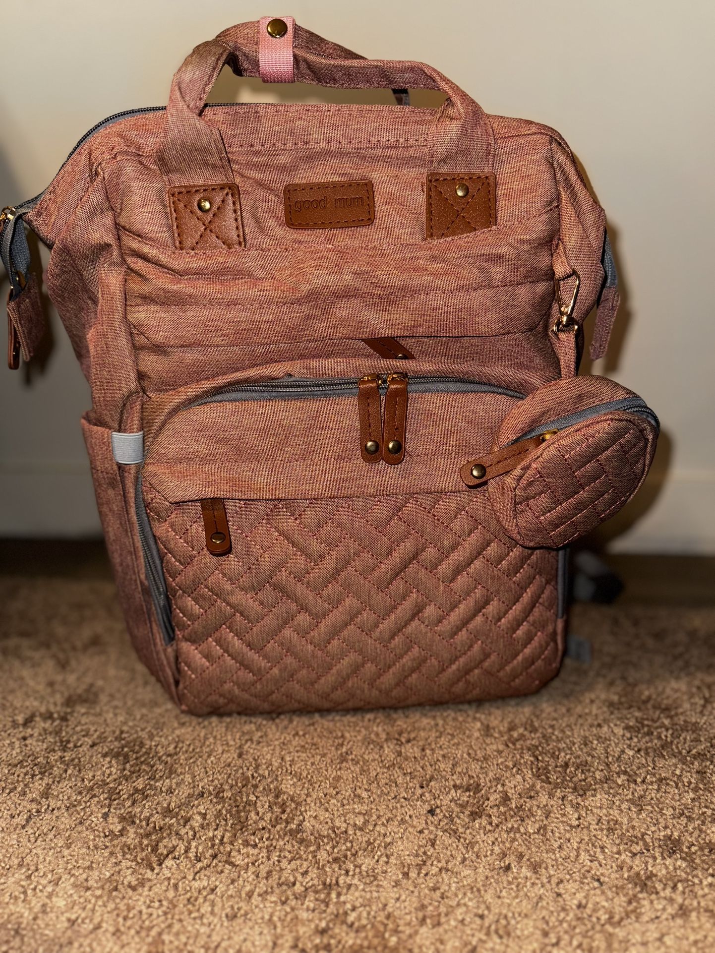 Good Mum Diaper Bag