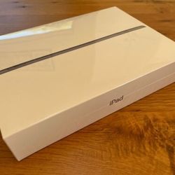 NEW APPLE IPAD 9 9TH GEN 64GB WiFi + CELLULAR + CASE + WARRANTY + USB