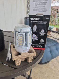 LED Lamp30 Watt LED HID Replacement Bulb - 2700K - Medium base - Adjustable Beam Angle - Type B Ballast Bypas -100-277 Volt (1 Pack) STORE PRICE 74$