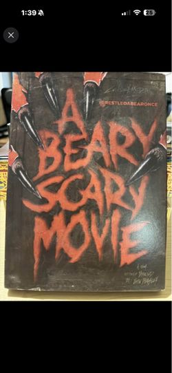 IWrestledABearOnce A Beary Scary Movie DVD