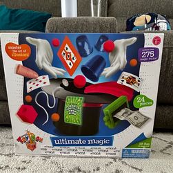 Magic lessons kit